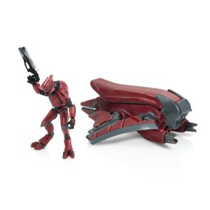 Halo Banished Banshee and Elite Enforcer