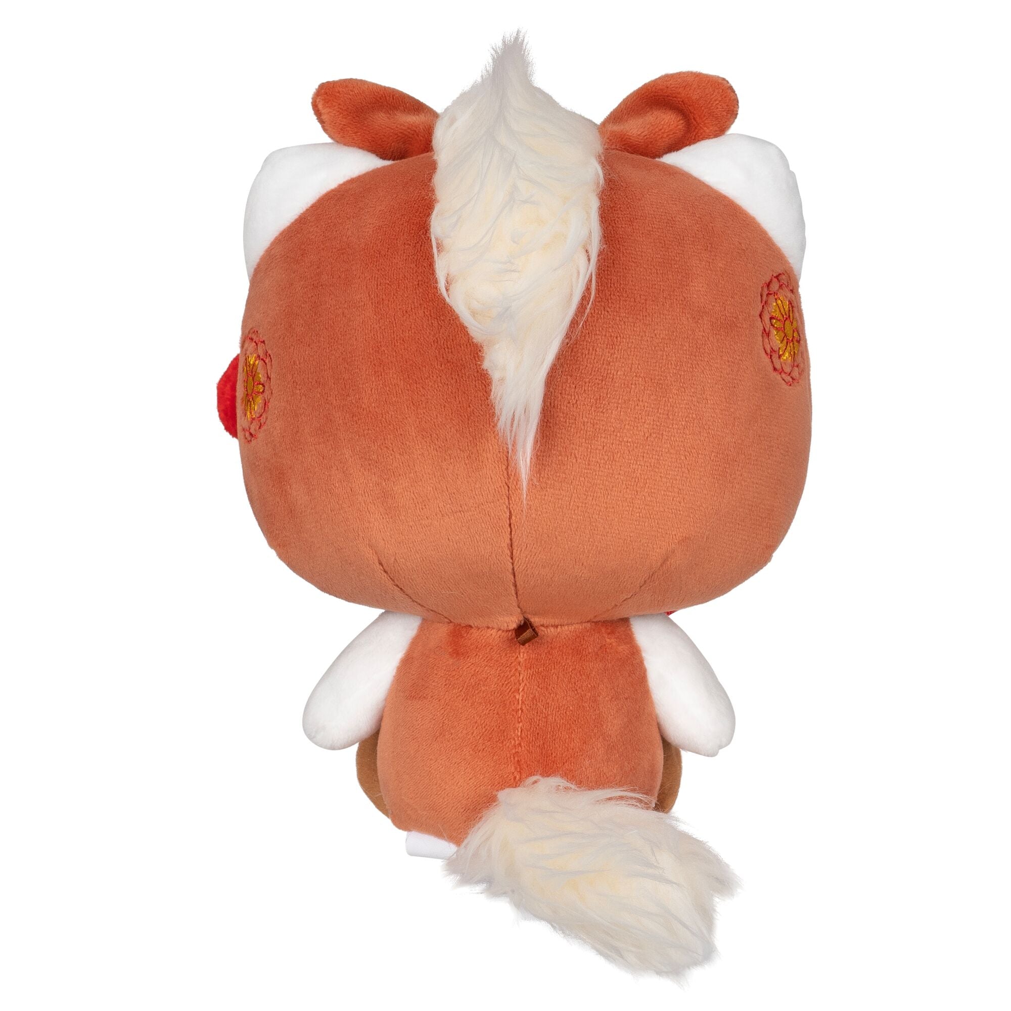 Hello Kitty and Friends 8-Inch Hello Kitty 2026 Year of the Horse New Year Plush - Limited Edition - Image 5