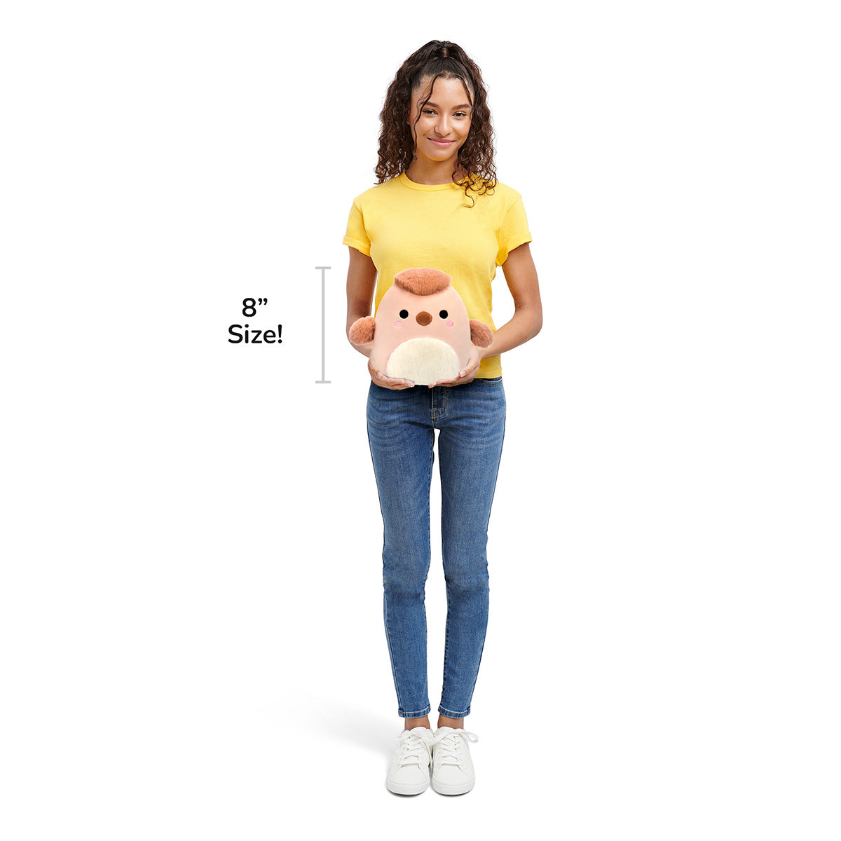 8-Inch Cow and Cockatoo Bundle - Image 6