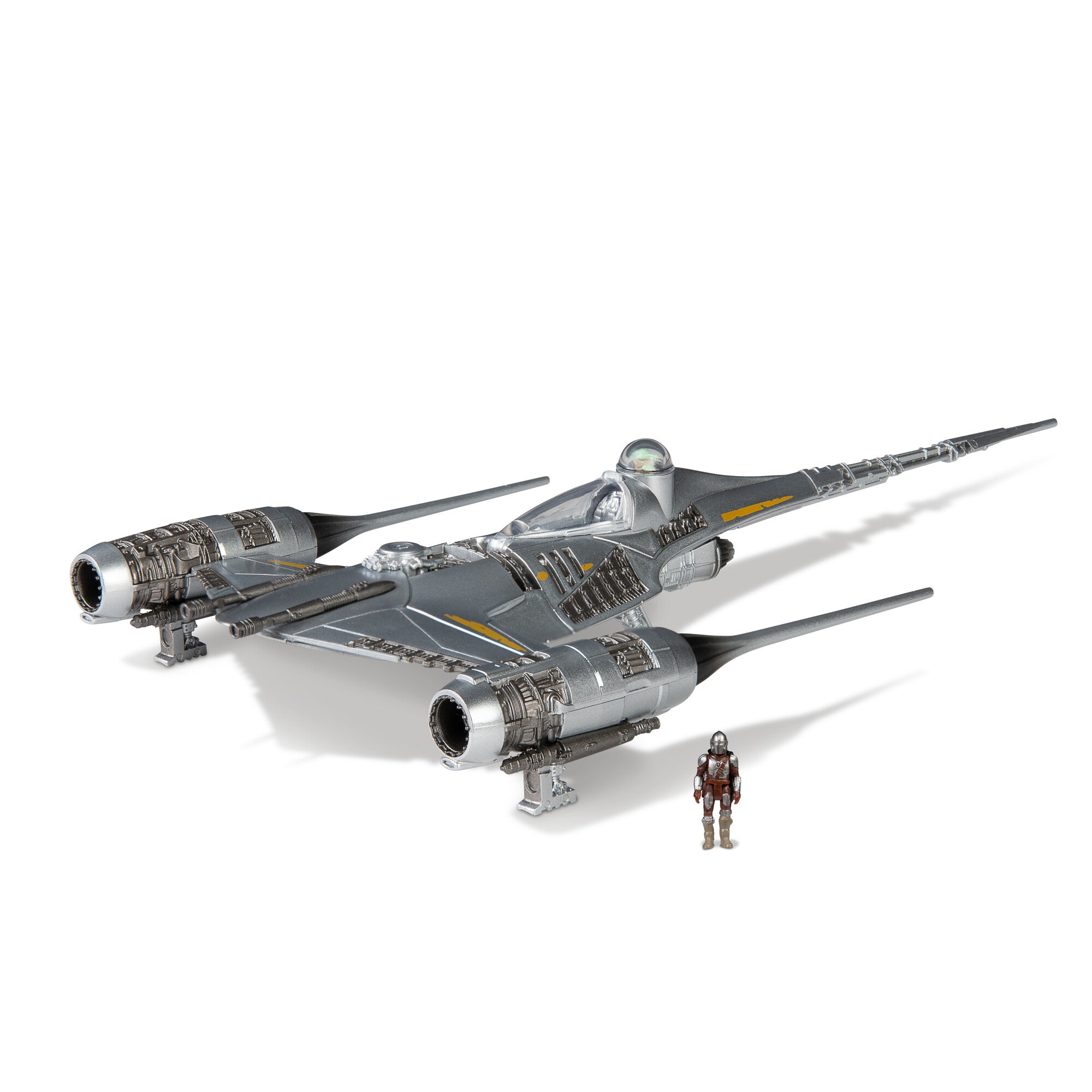 The Mandalorian's N-1 Starfighter
